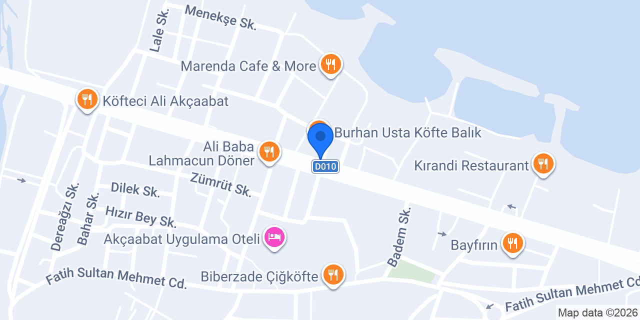 TÜTÜNCÜ ELEKTRİK konumu