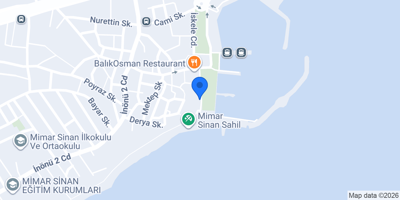 Pasa Pastaevi Cafe konumu