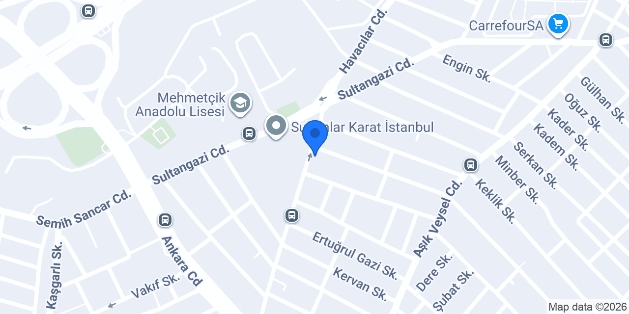 GLORY ÇİÇEK konumu