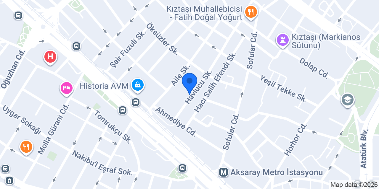 Hakan Tesisat konumu