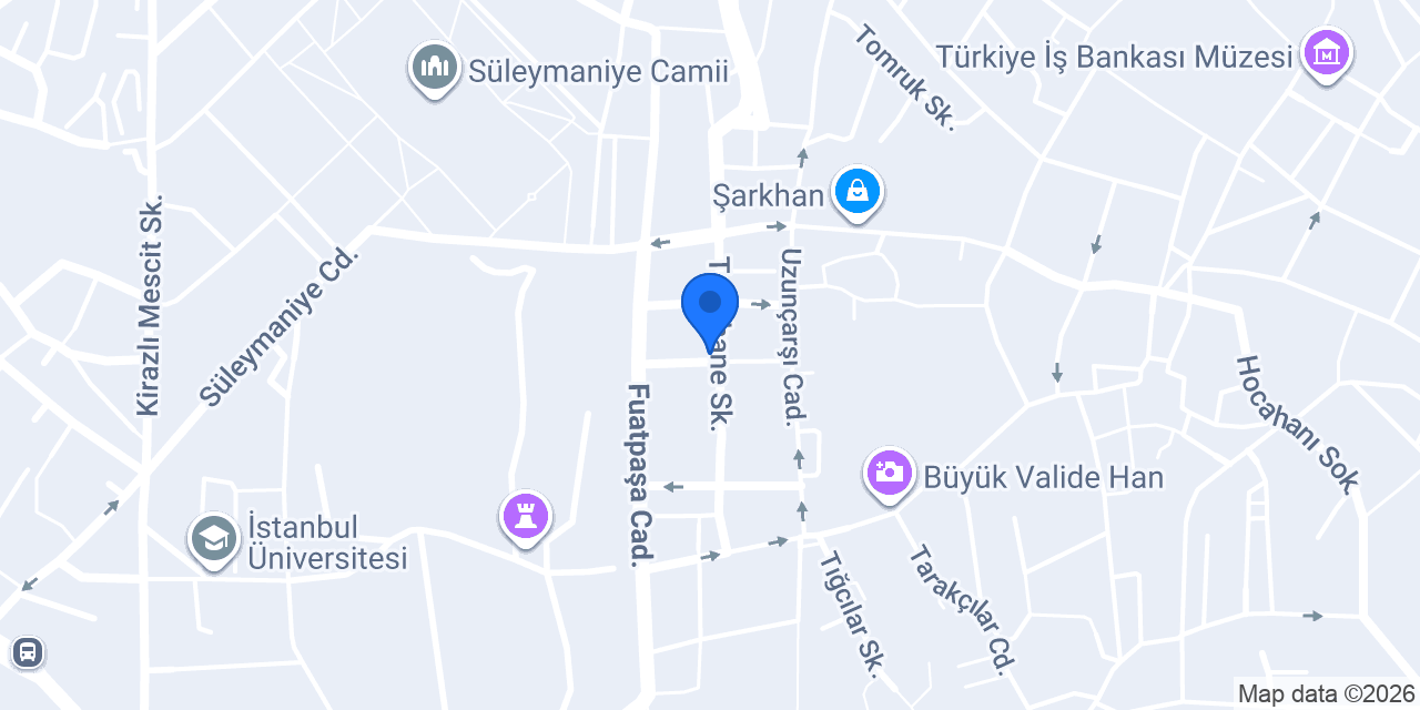 Şükret Büfe & Kahvaltı konumu