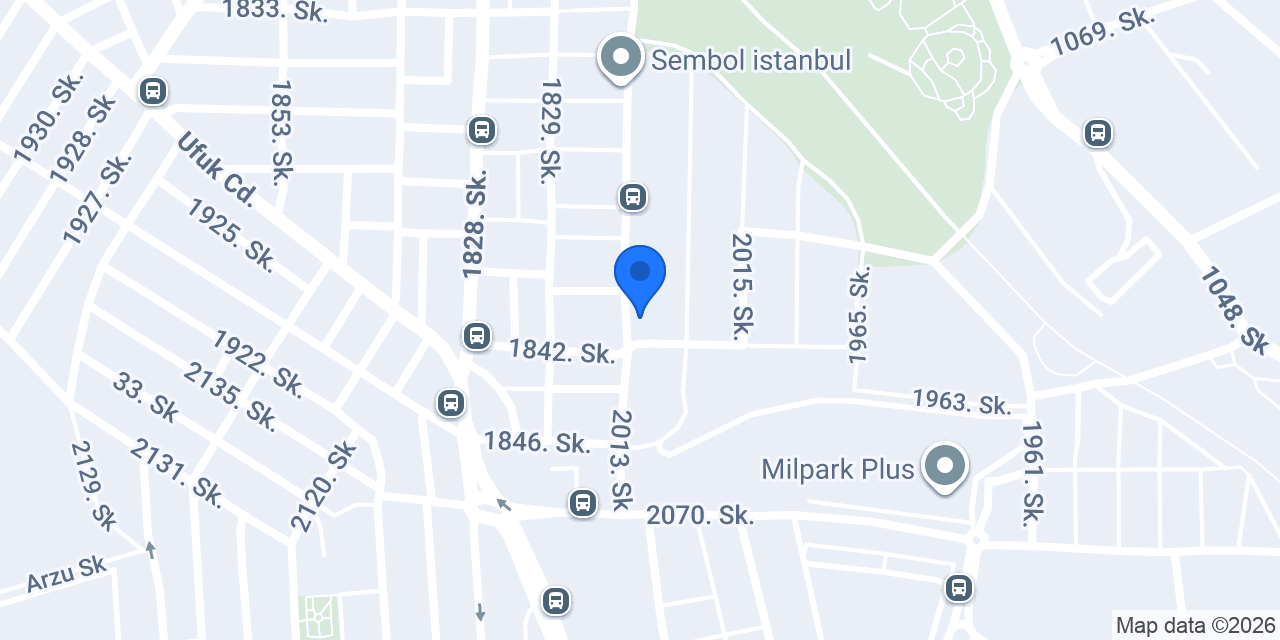 Cam balkon dunyasi konumu