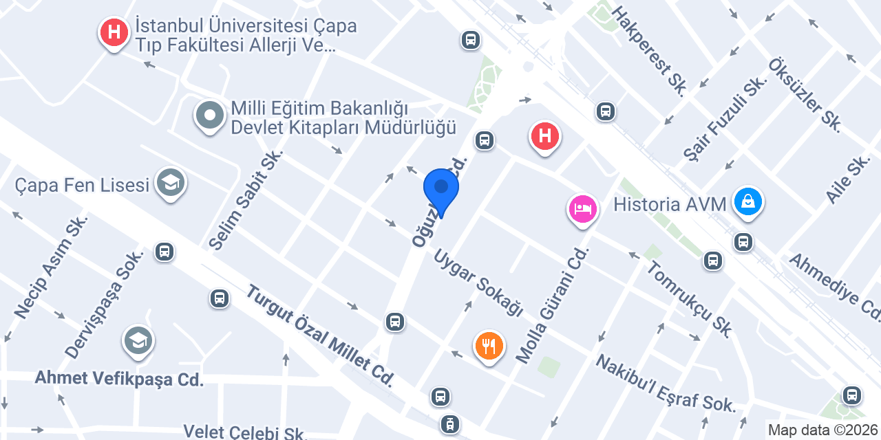 Aktif Sanat İnşaat konumu