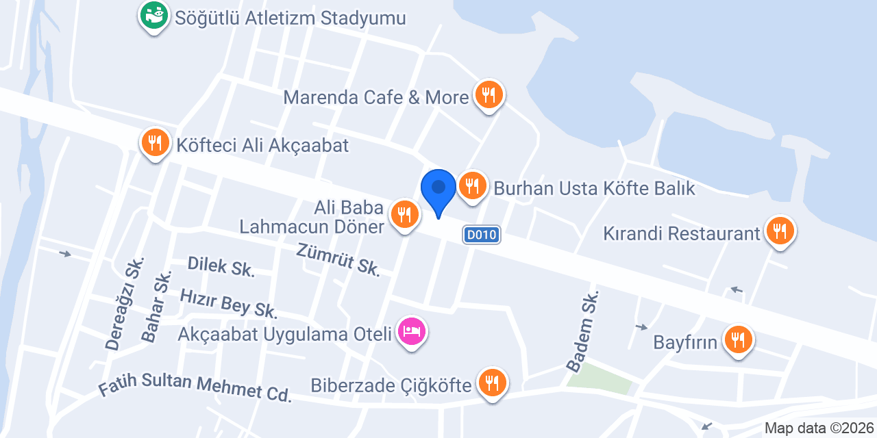 Kanberoğlu konumu