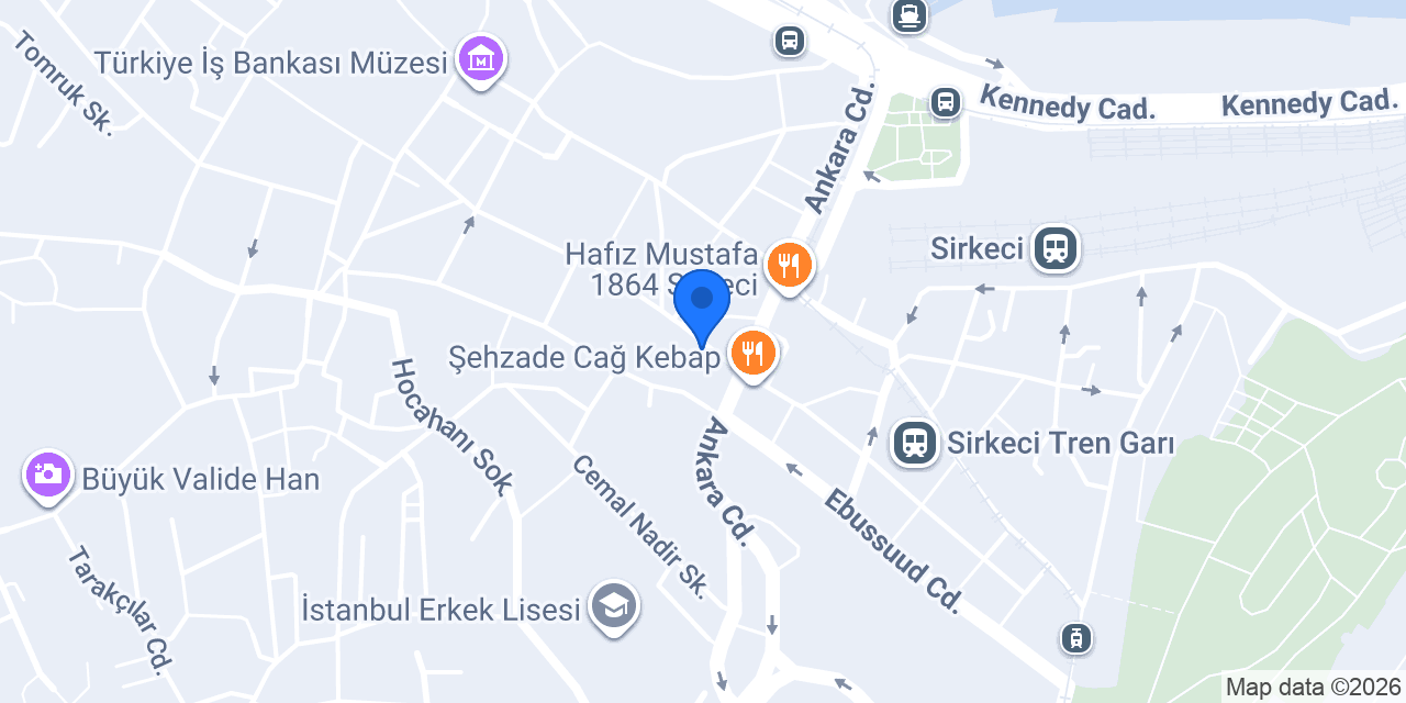 Erdoğan Elektrik konumu