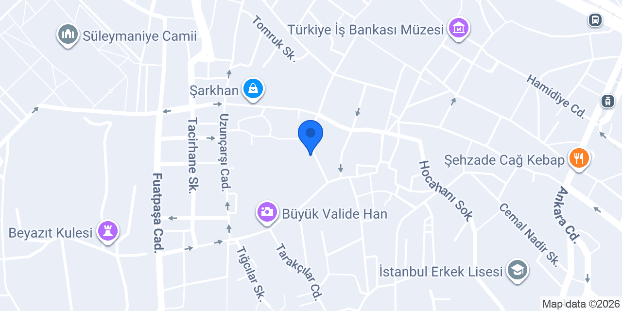 Haskilit Mefruşat konumu