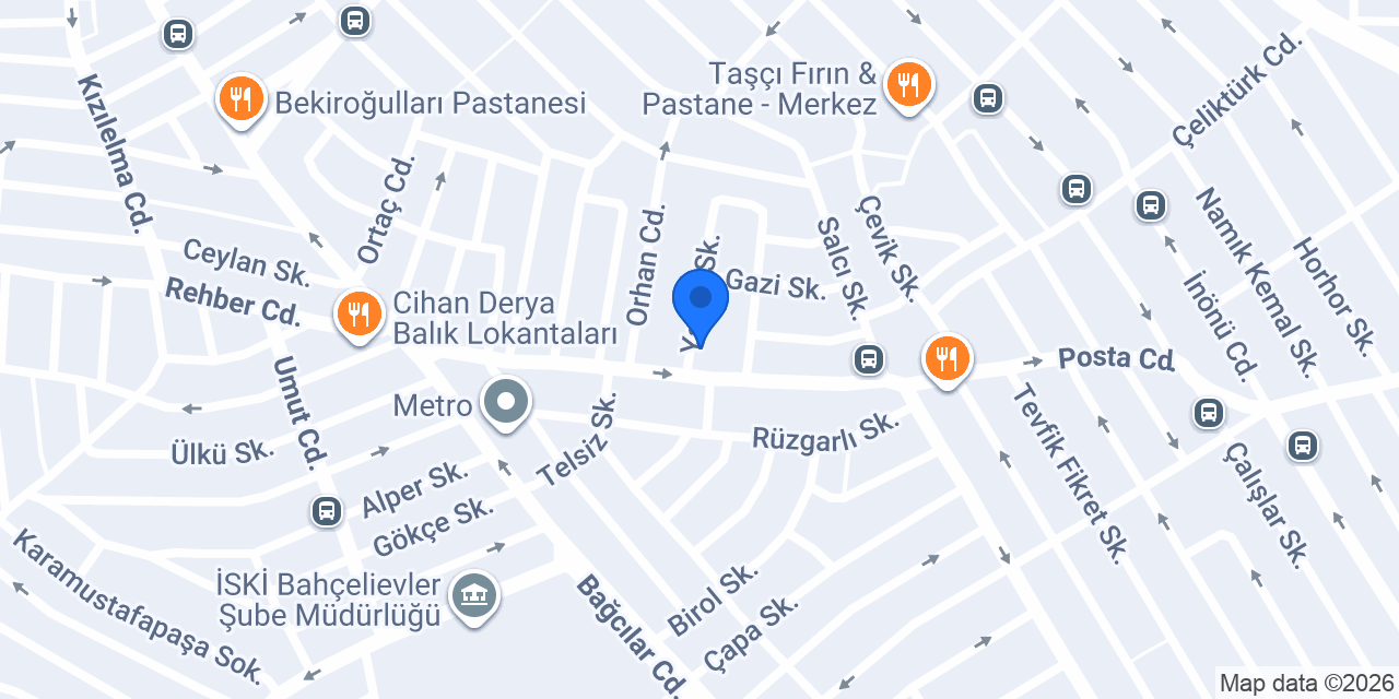 Kurt Elektirik konumu