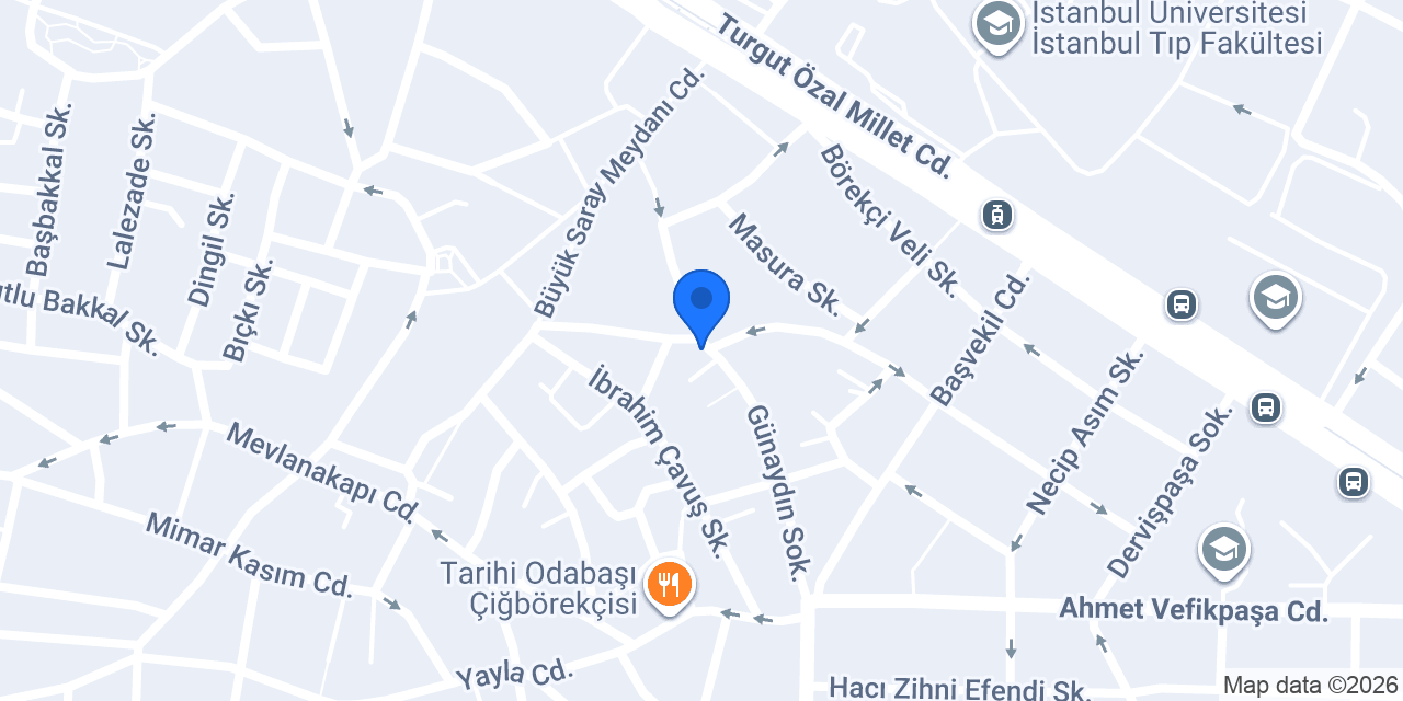 BAŞKENT SPOT konumu