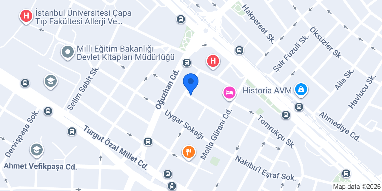 Elit Danışmanlık konumu