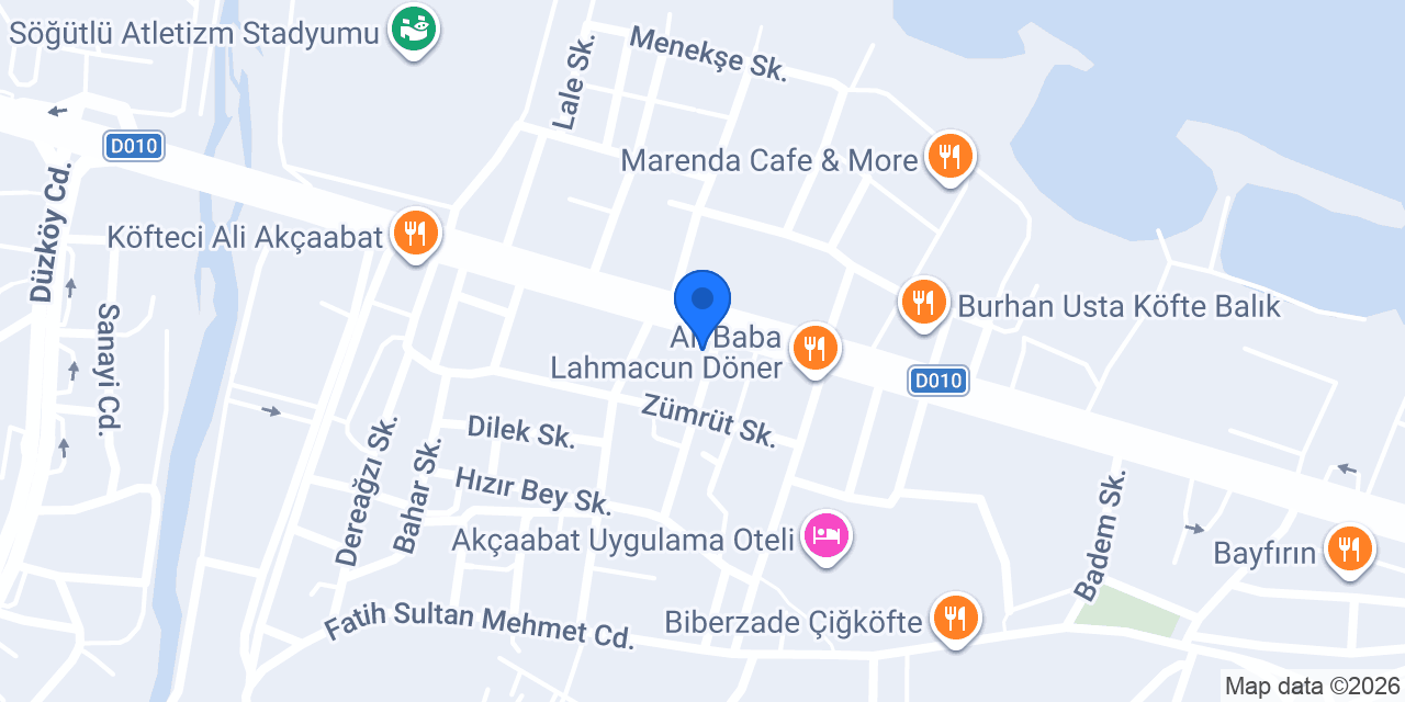 AKPINAR YAPI MARKET | akpinaryapimarket.com.tr | AKPINAR YAPI MALZEMELERİ - Eca - İzocam - konumu