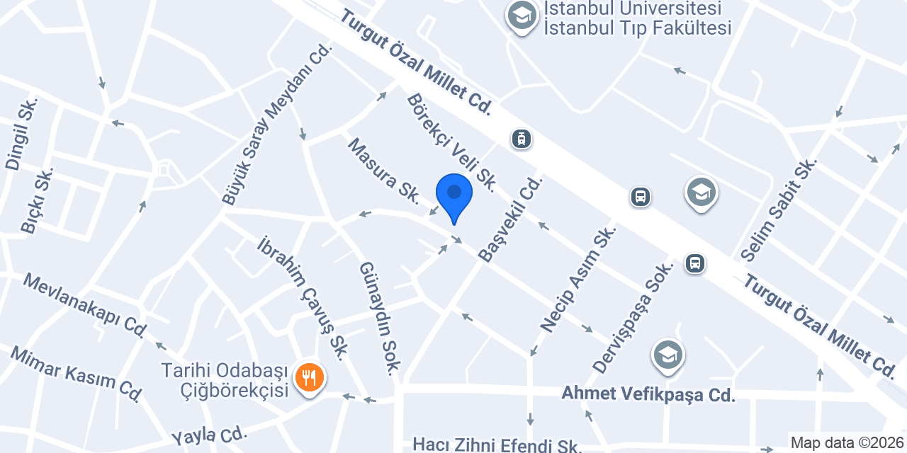 GALATA HEALTH konumu