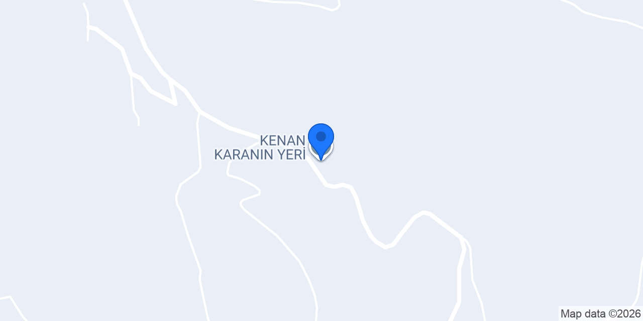 KENAN KARANIN YERİ konumu