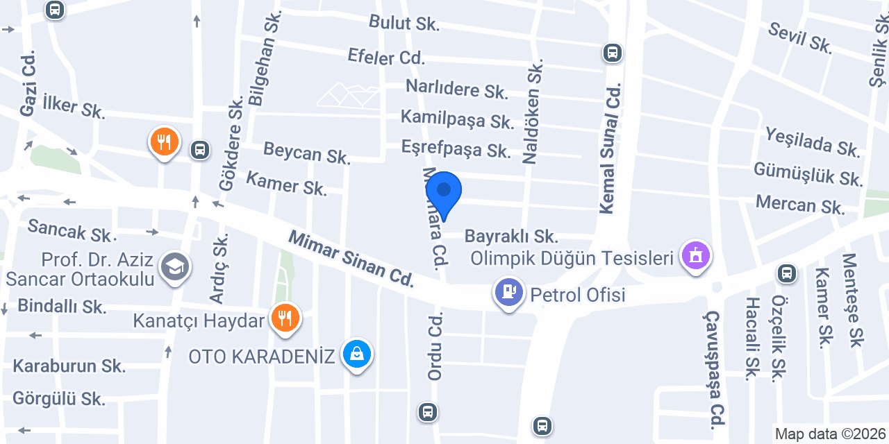lacivert tasarım konumu