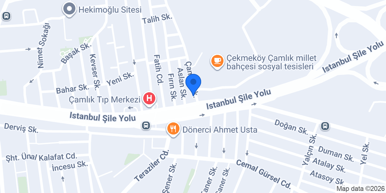 Elkompa Elektrik A.Ş. konumu