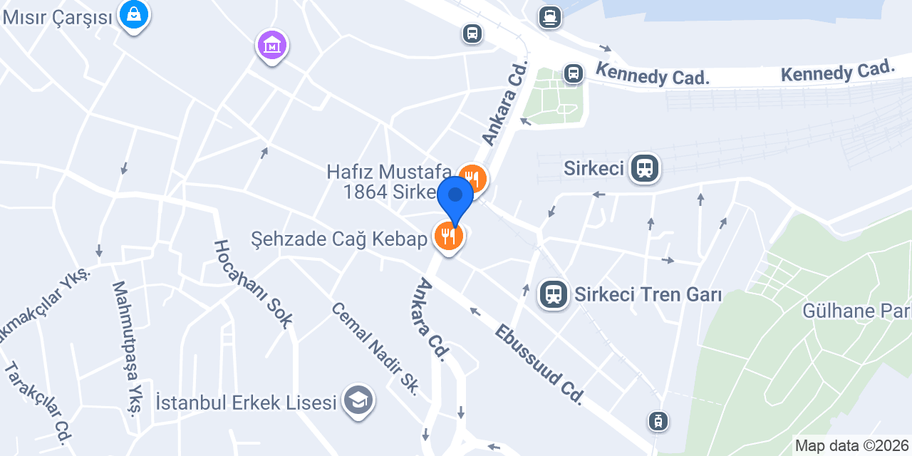 Felicity Hotel İstanbul konumu