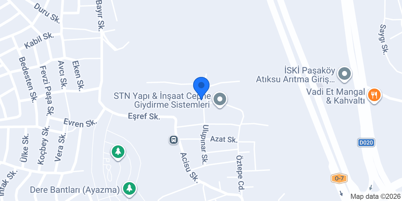 tasdelen elektrik konumu