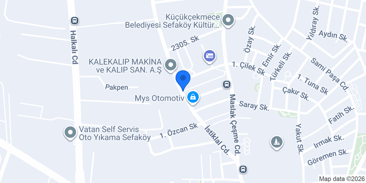 DEMİR İNŞAAT konumu