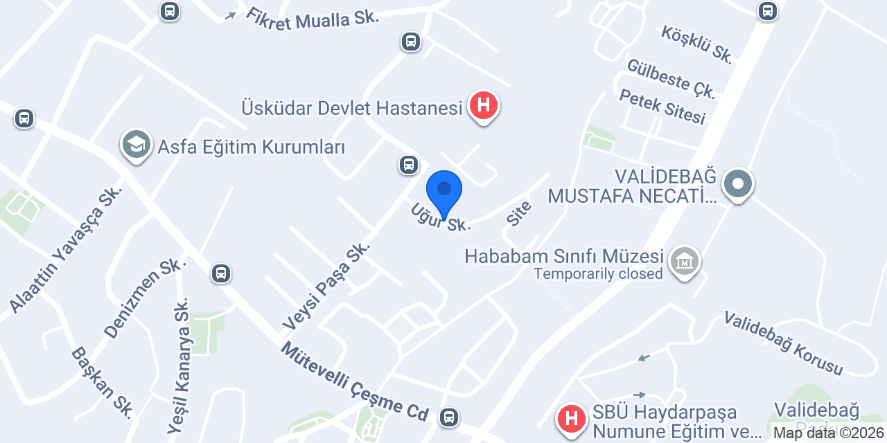 Pena Psikoloji konumu