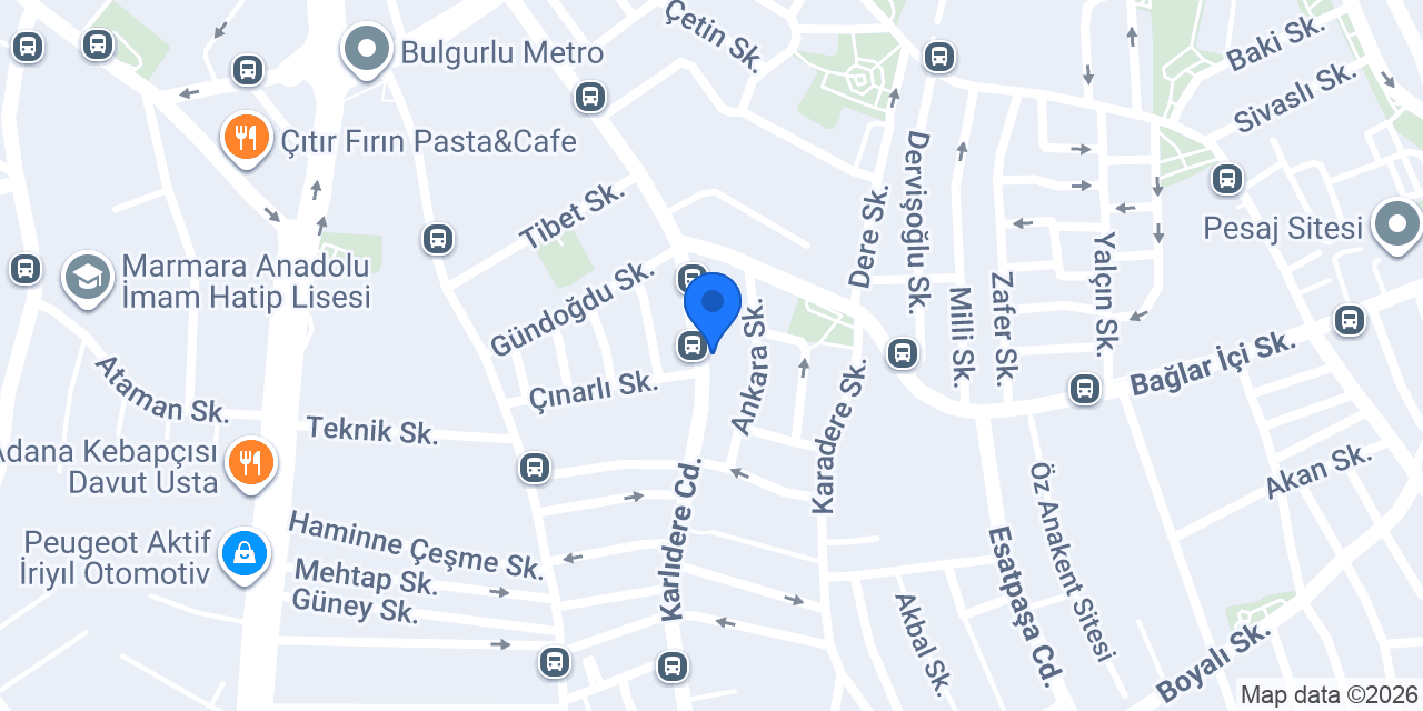 Elit Avm Oyuncak konumu