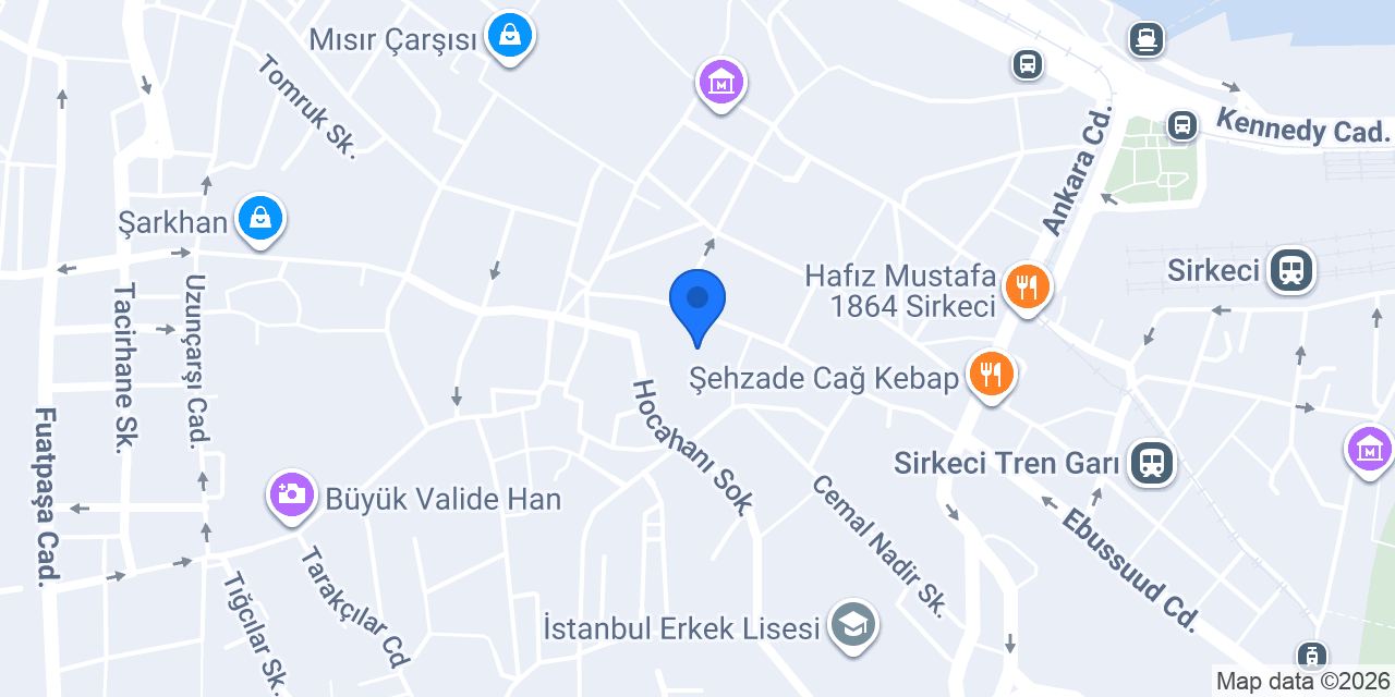 SMMM Agim VARDARLI konumu