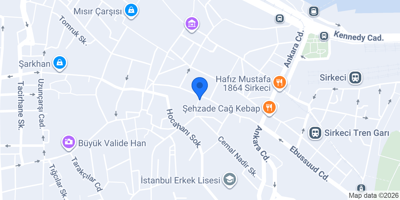 Koçak Bir Terzi Levazımatı konumu