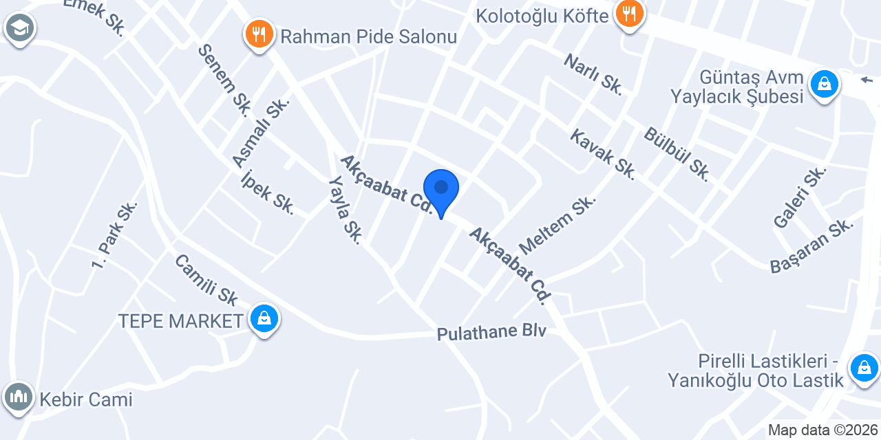 automiz konumu