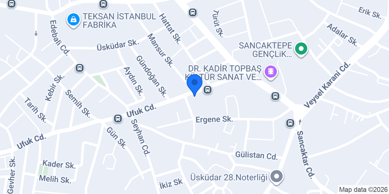 Toptan Kupa konumu