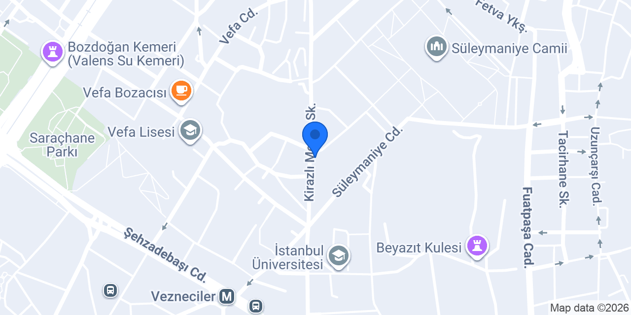 KUDEB konumu