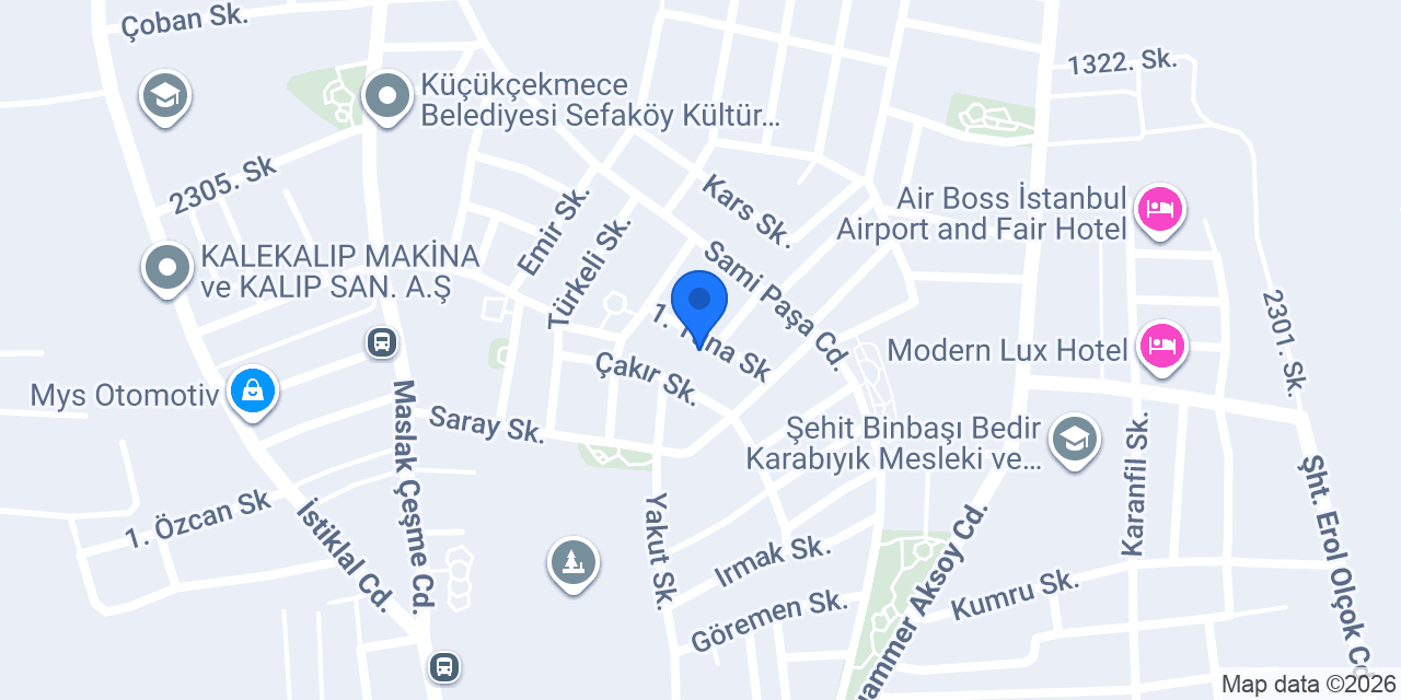 Karahan tekel paket servis 7/24 konumu