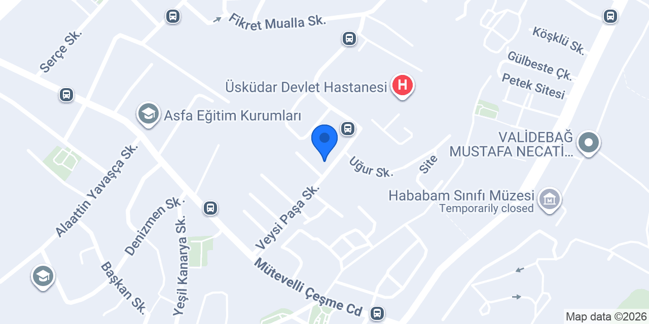 Mustafa Uzunhasanoğlu konumu