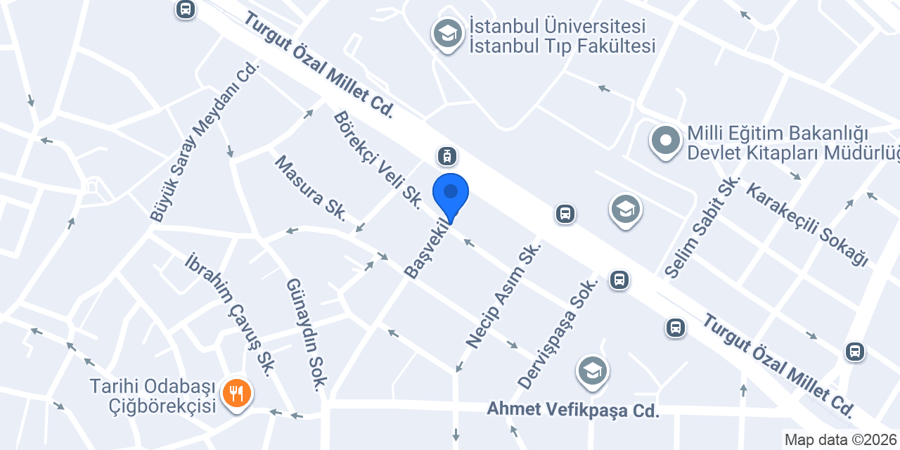 Funda Döviz konumu