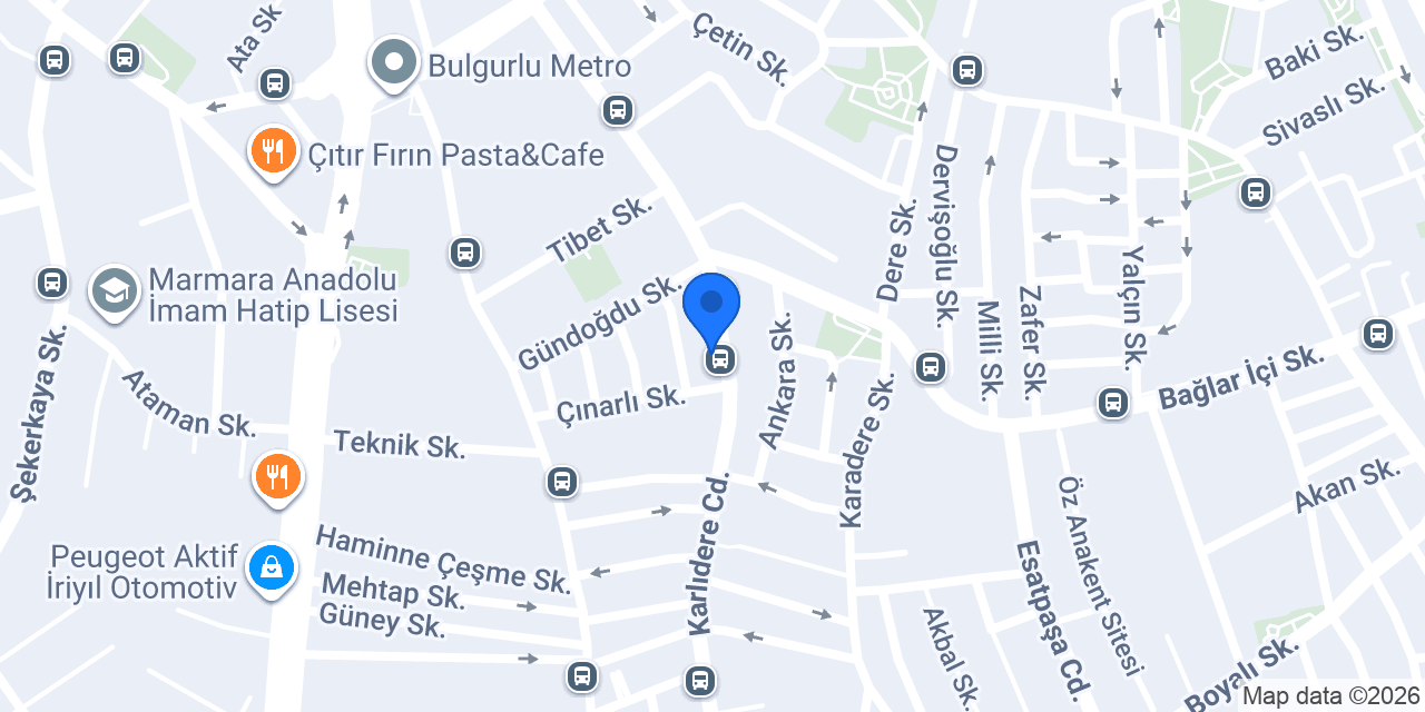 Sİgorta Denİzİ konumu