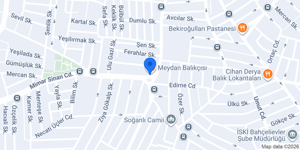 Paşa Döner Soğanlı konumu