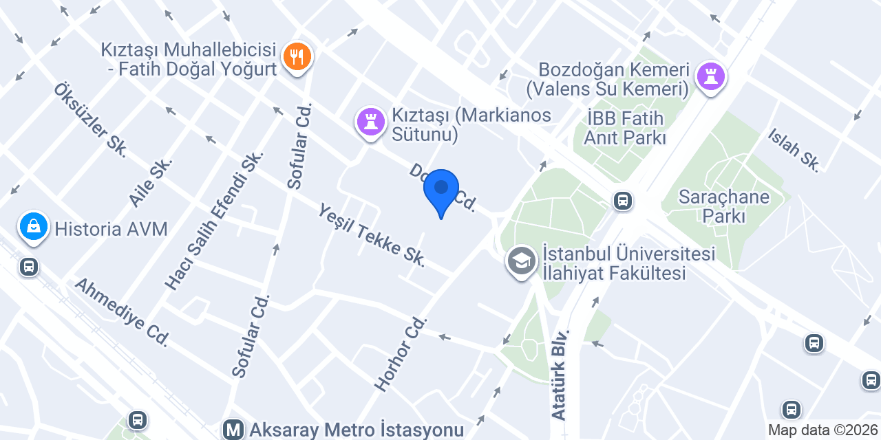 Es Caffe 49 konumu