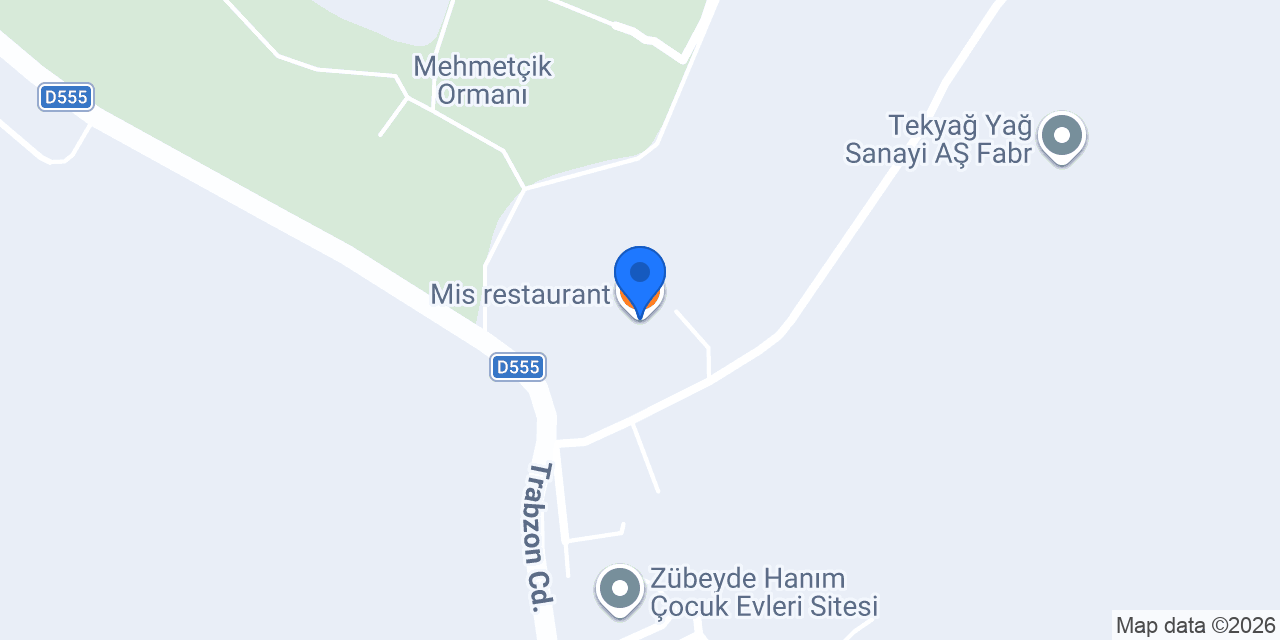 Mis restaurant konumu