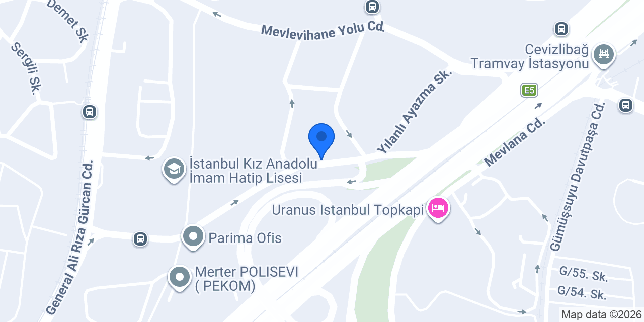 Doç. Dr. Çağdaş Erdoğan konumu
