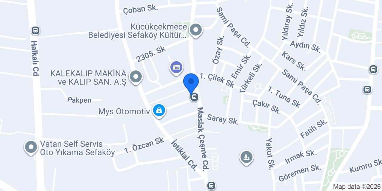 Grup Net Optik konumu