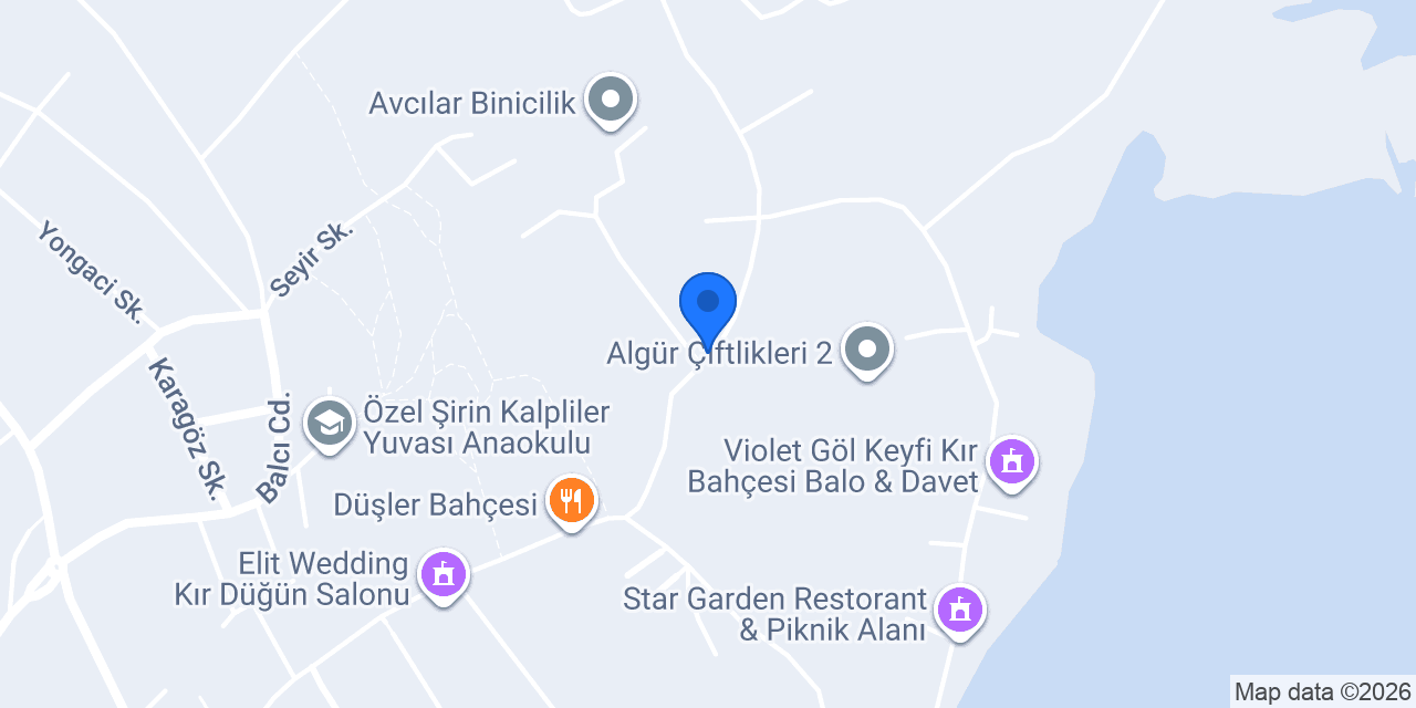 Vestel konumu