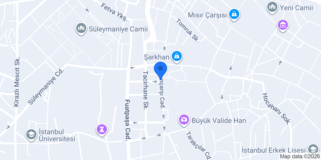 Ad Değer Telekom konumu