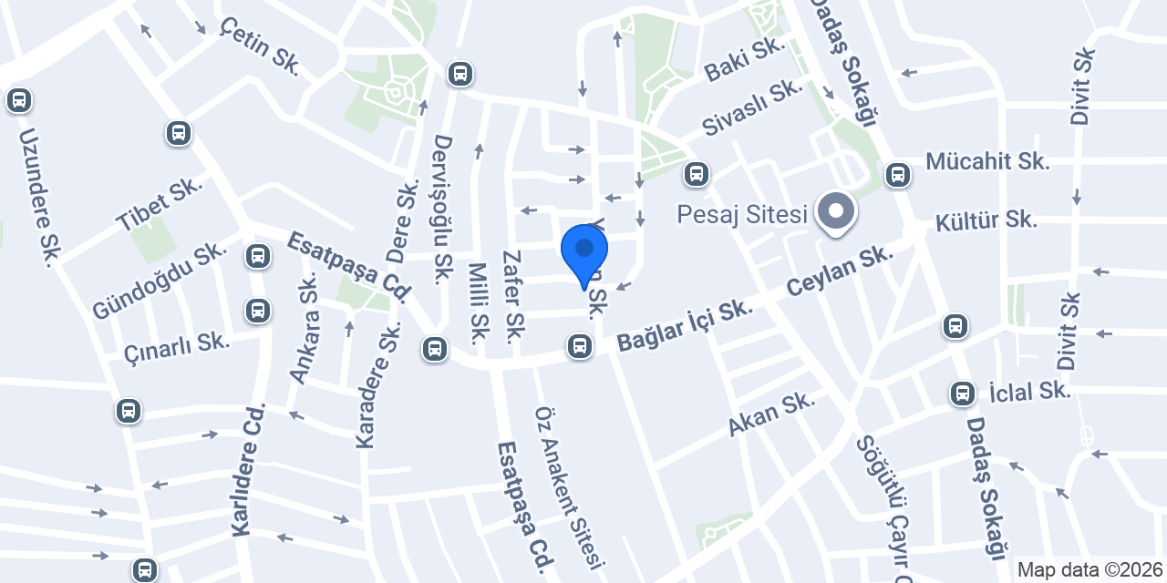 Bulgurlu serhendi dergahı konumu
