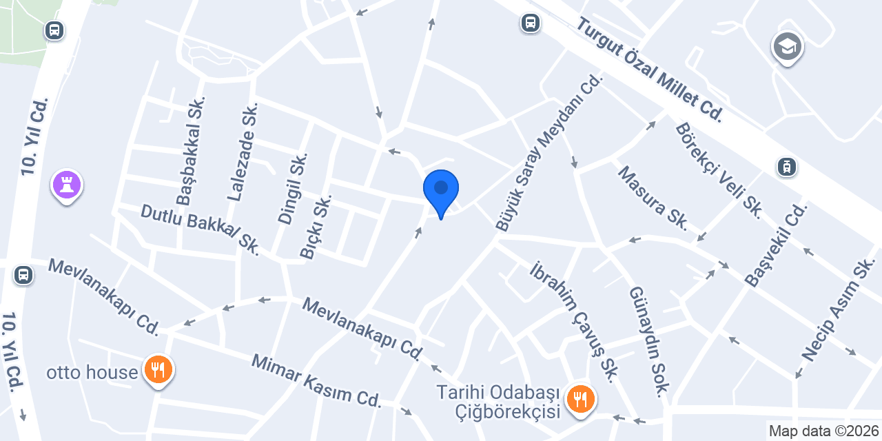 Yoloğlu Cafe Börek Salonu konumu