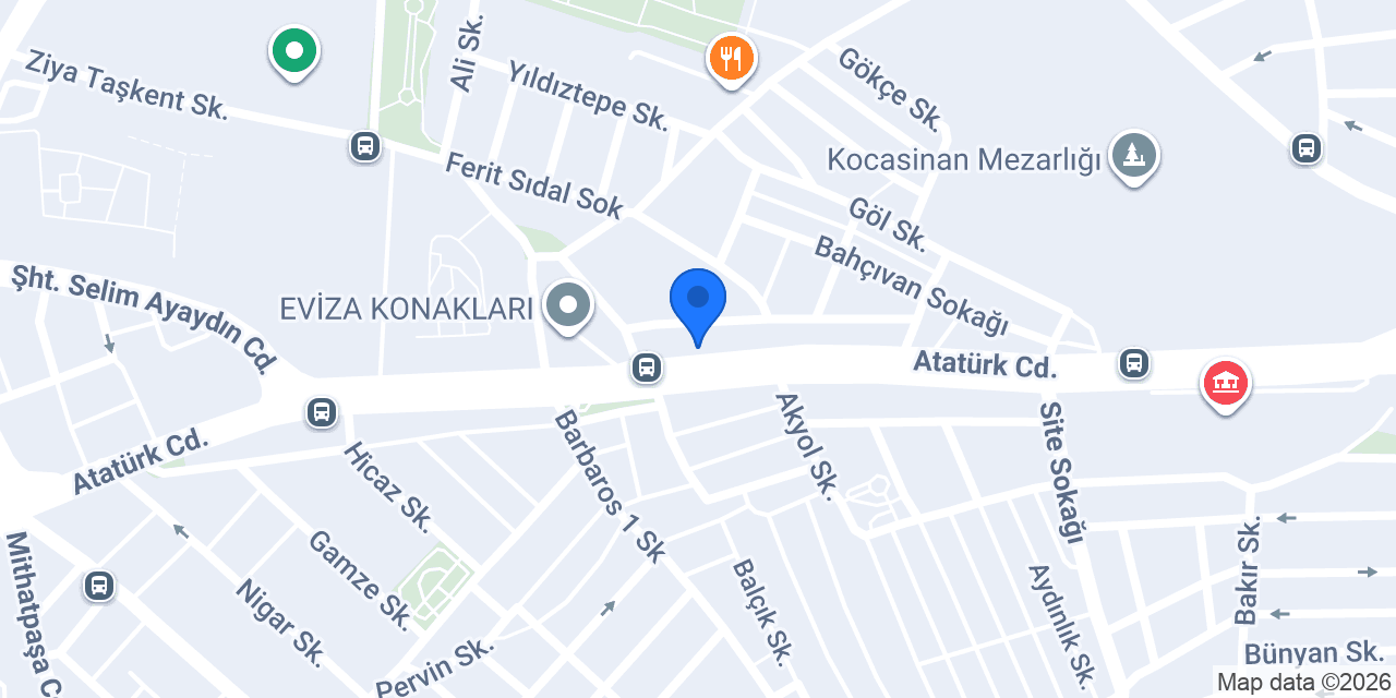 SEYİR AUTO konumu