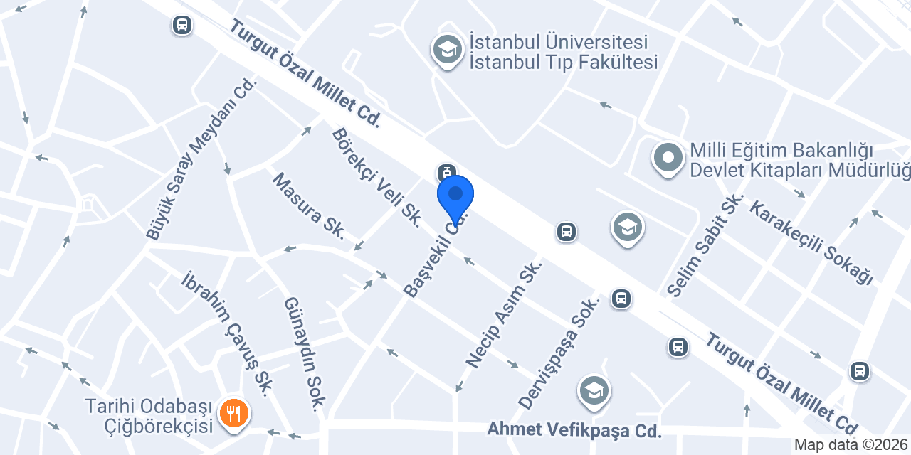ارامكس - DHL - UPS konumu