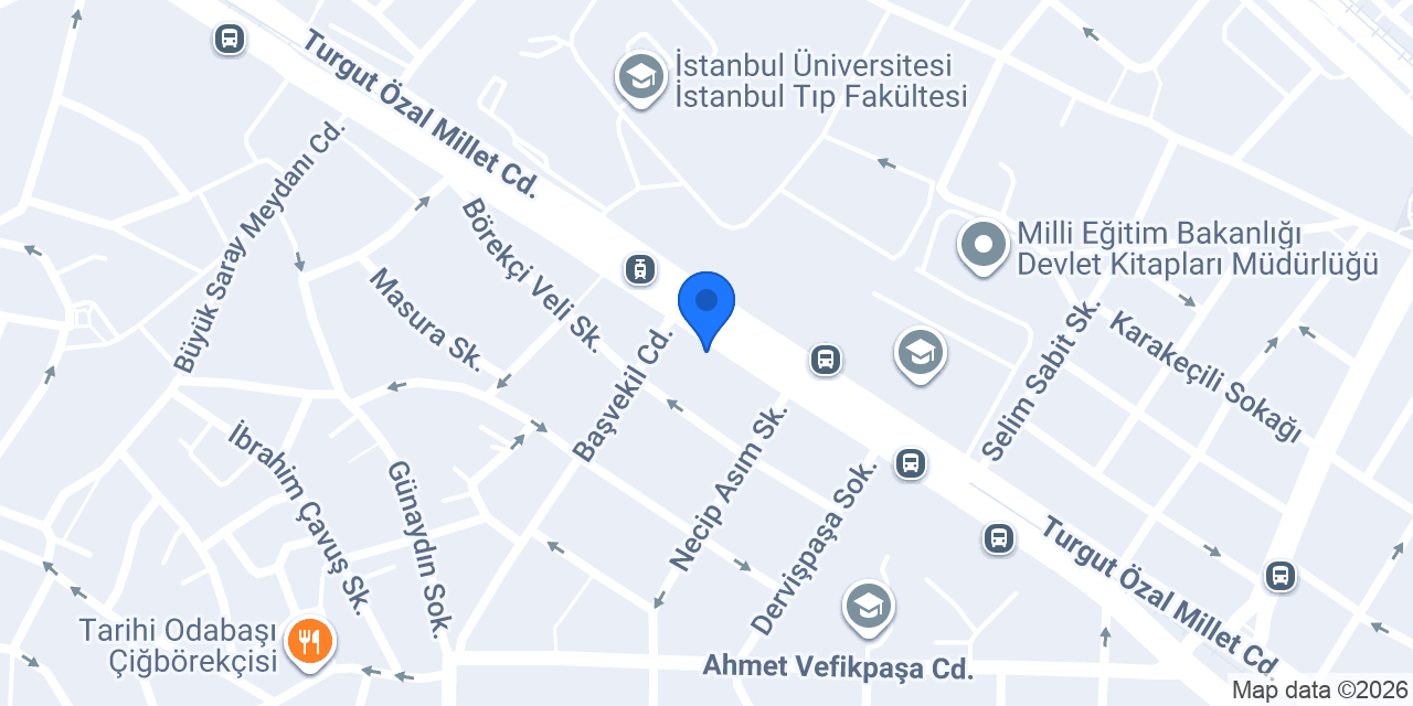 Kırktabak Ev Yemekleri konumu