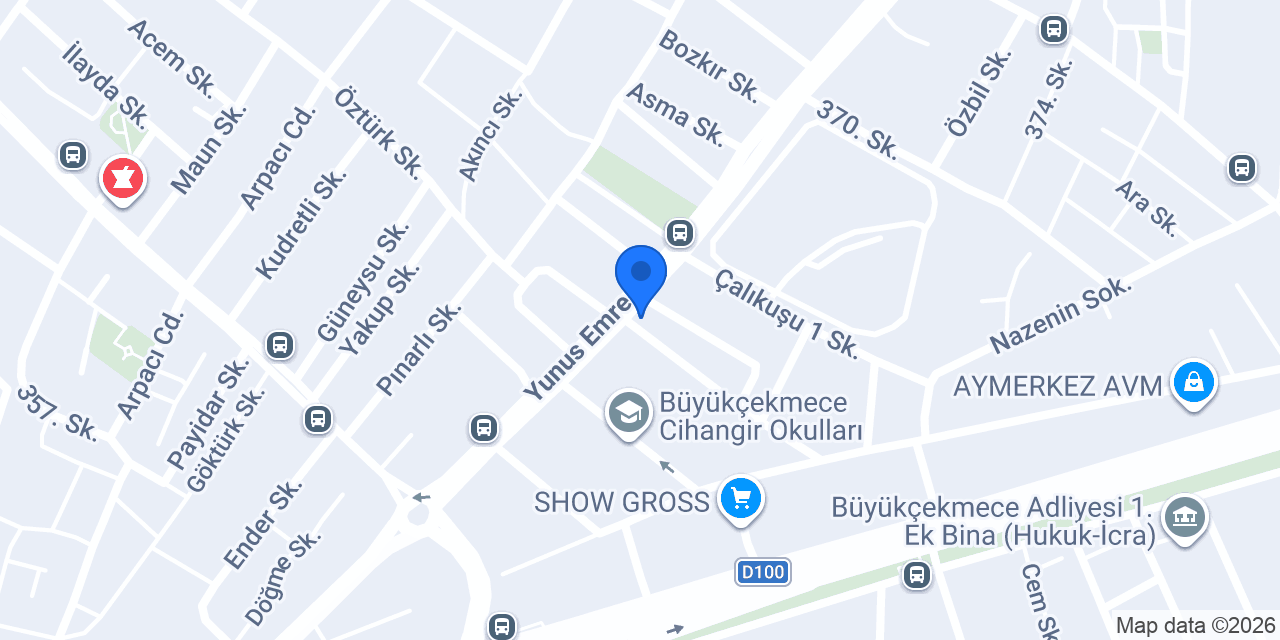 RÜYA ÇİÇEKÇİLİK konumu