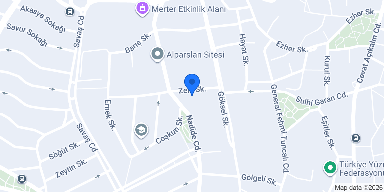 Diş Hekimi Gökhan Aslan konumu