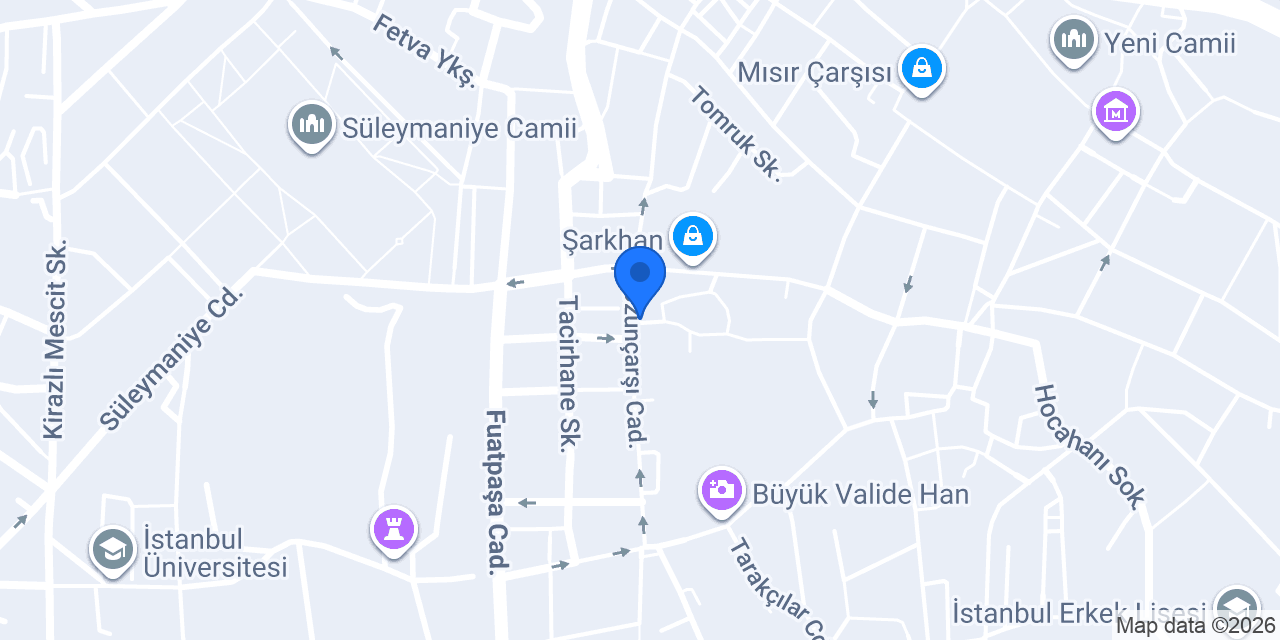 İlyasoğlu Hediyelik Eşya konumu