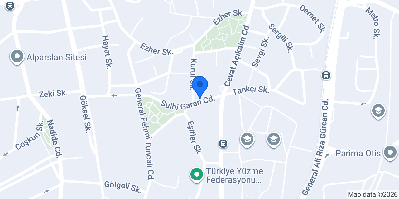 Uhud Aile Çay Bahçesi konumu
