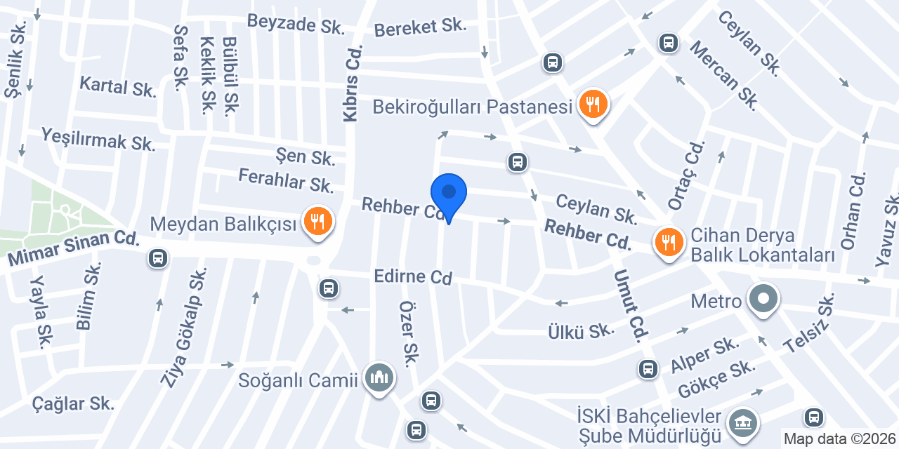 Efor Kitap Kırtasiye konumu