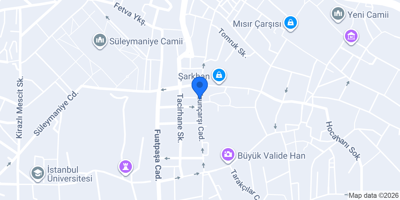 Tek Dekorasyon konumu